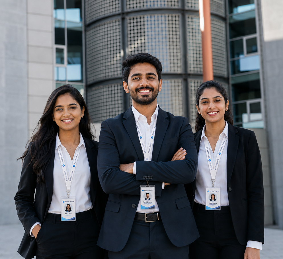 Competence Building Program